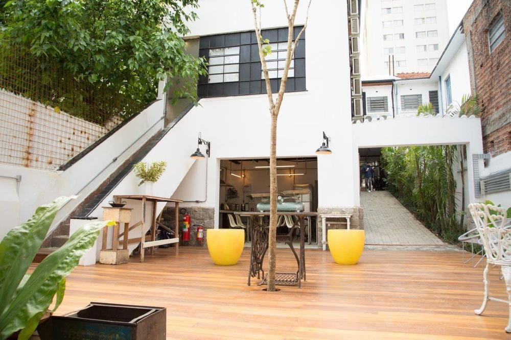 Guest Urban Hotel Design Pinheiros São Paulo Exterior foto